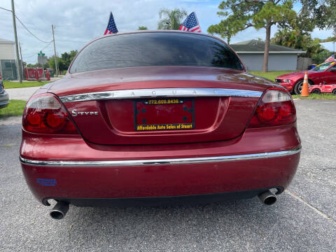 2008 Jaguar S-Type 3.0