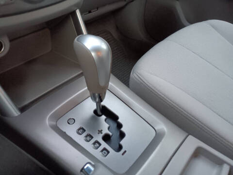 2010 Subaru Forester 2.5XT Premium