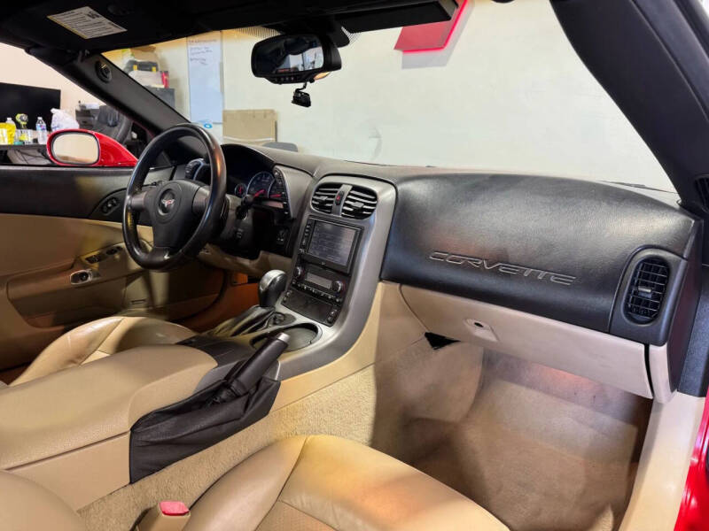 2006 Chevrolet Corvette