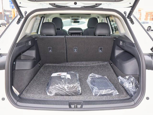 2026 Volkswagen Tiguan SE 4Motion