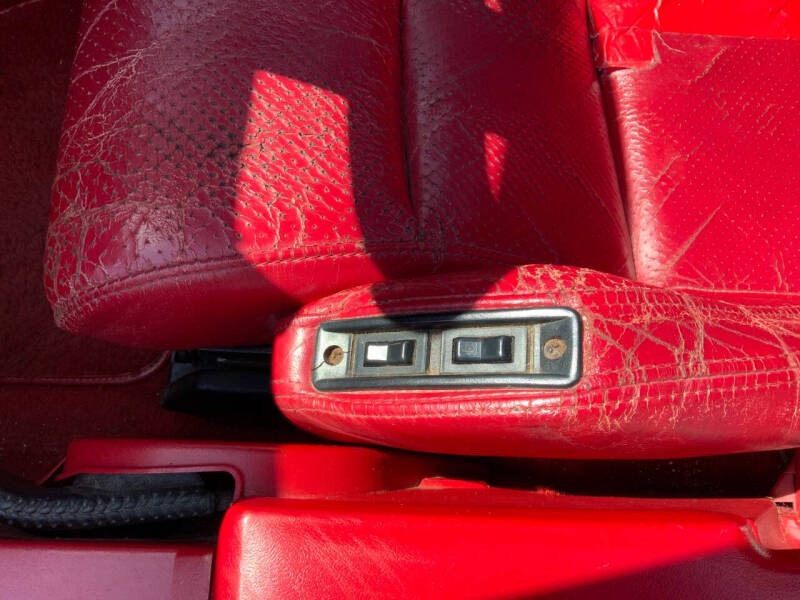 1987 Chevrolet Corvette