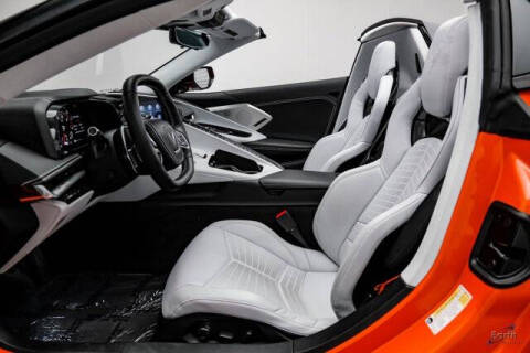 2021 Chevrolet Corvette Stingray