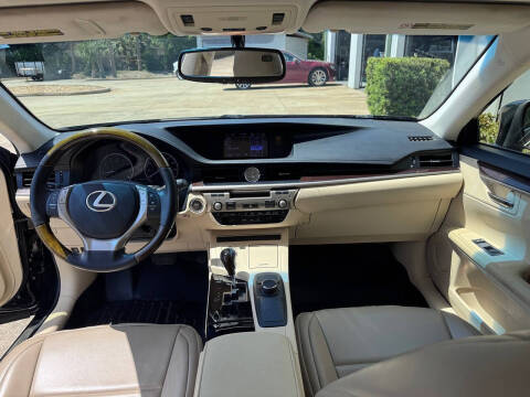 2013 Lexus ES 350