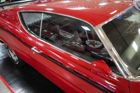 1969 Mercury Cyclone