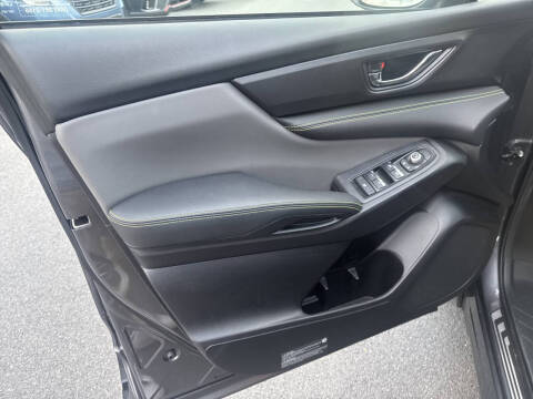 2025 Subaru Ascent Onyx Edition