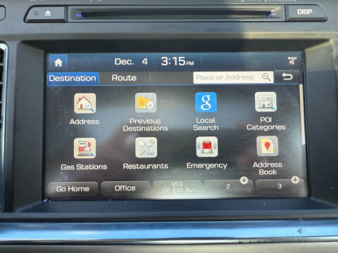 2016 Hyundai Sonata Hybrid Limited