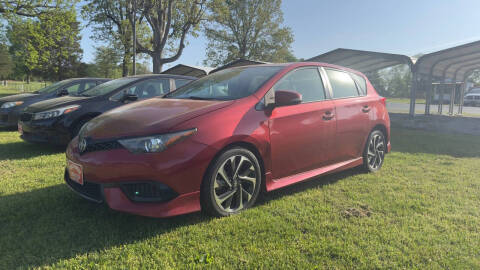 2016 Scion iM