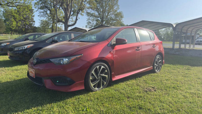 2016 Scion iM