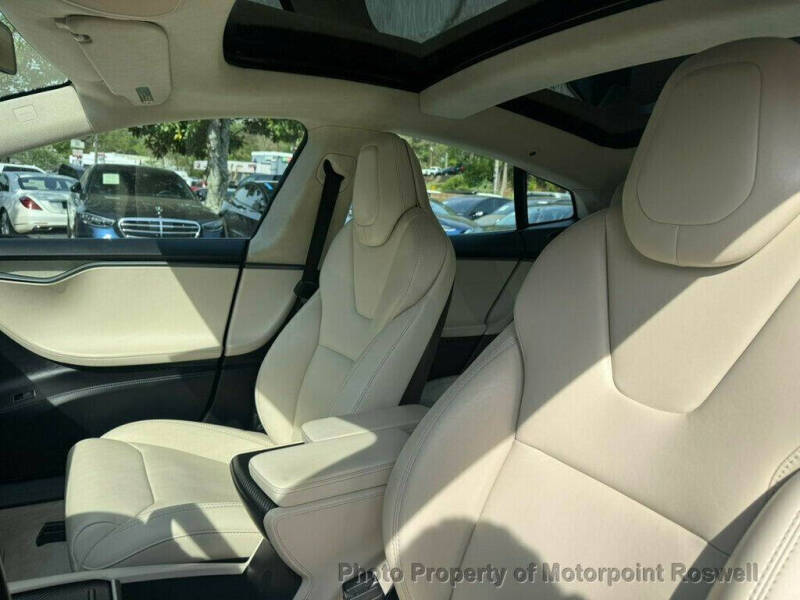 2018 Tesla Model S 75D