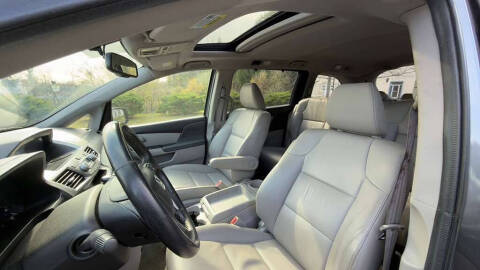 2013 Honda Odyssey EX-L