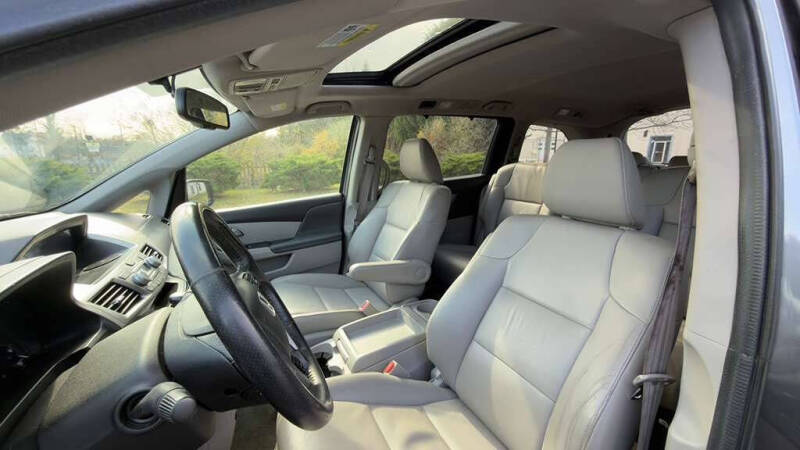 2013 Honda Odyssey EX-L