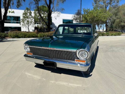 1965 Chevrolet Nova