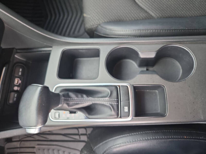 2018 Kia Optima S
