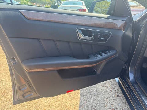 2013 Mercedes-Benz E-Class