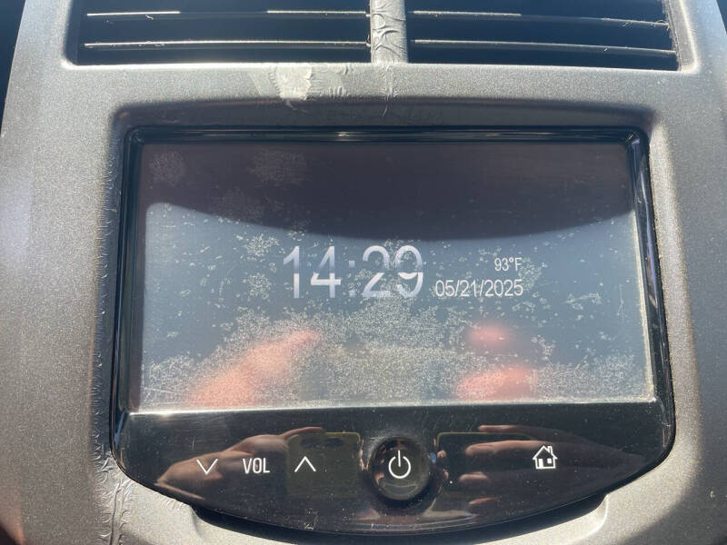 2016 Chevrolet Sonic LT Auto