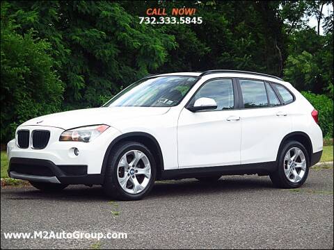 2014 BMW X1 for sale at M2 Auto Group Llc. EAST BRUNSWICK in East Brunswick NJ
