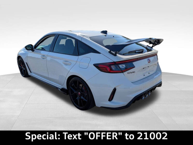 2023 Honda Civic Type R