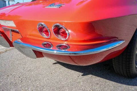 1967 Chevrolet Corvette