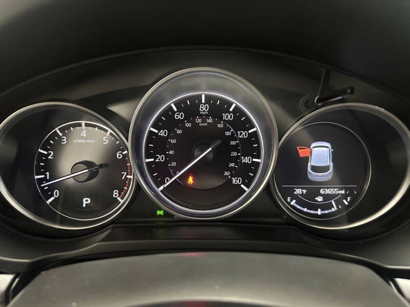 2019 Mazda CX-5 Touring