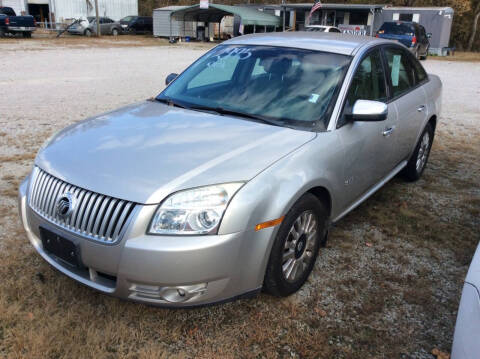 2008 Mercury Sable
