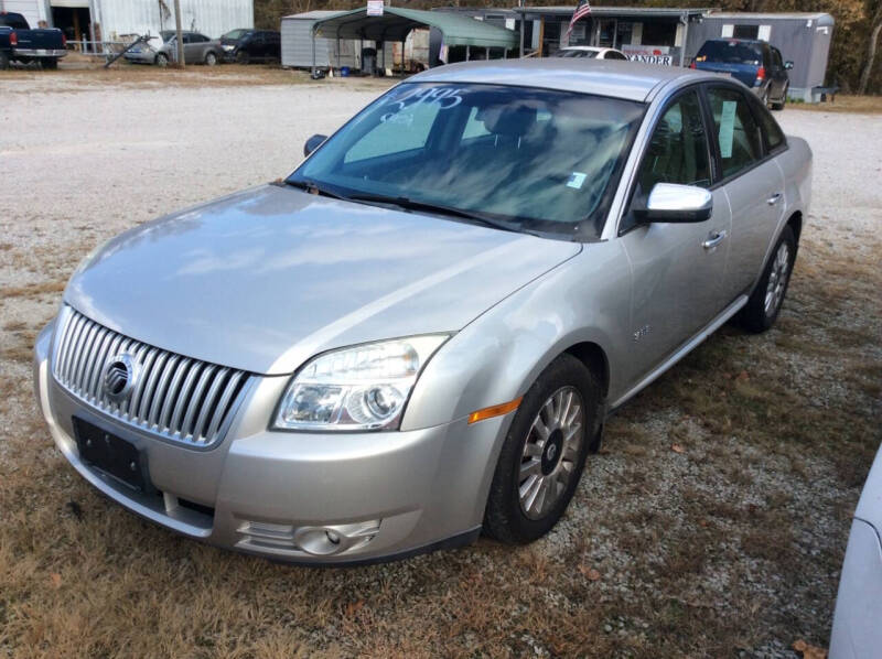 2008 Mercury Sable