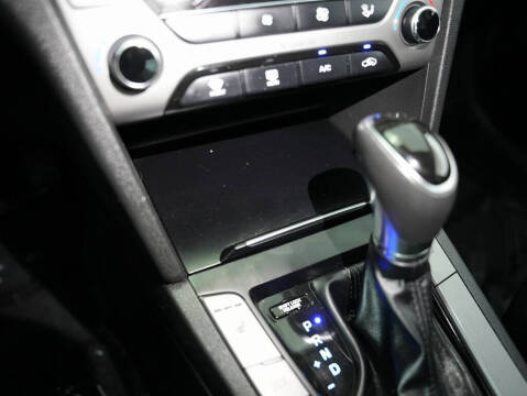 2017 Hyundai Elantra Value Edition