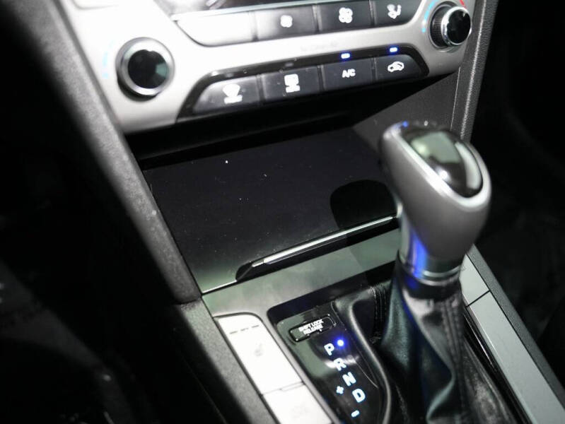 2017 Hyundai Elantra Value Edition