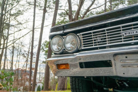 1966 Chevrolet Chevelle