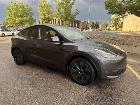 2024 Tesla Model Y Long Range