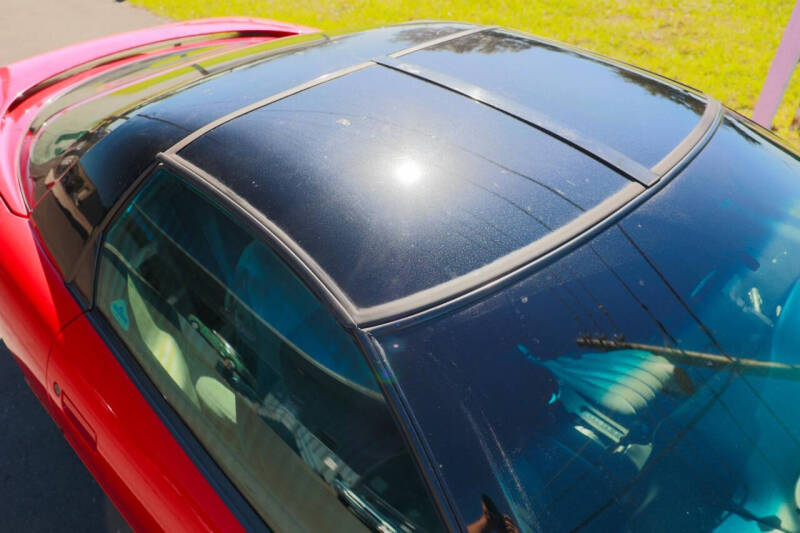 1999 Chevrolet Camaro Z28