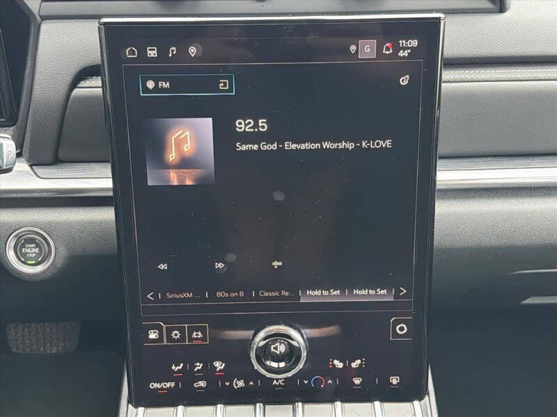 2025 GMC Terrain Elevation