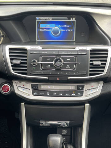 2014 Honda Accord EX