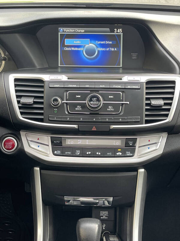 2014 Honda Accord EX