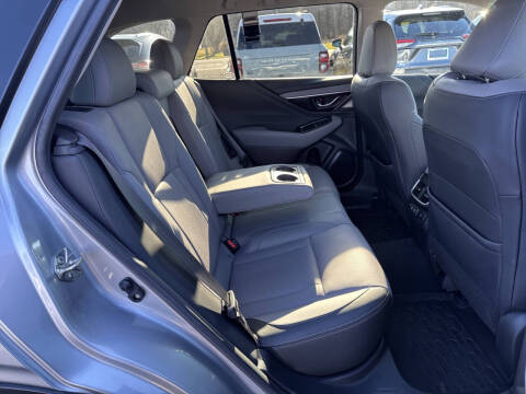 2020 Subaru Outback Limited