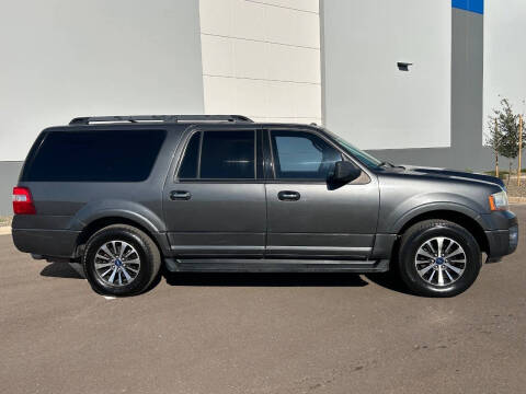2015 Ford Expedition EL XLT