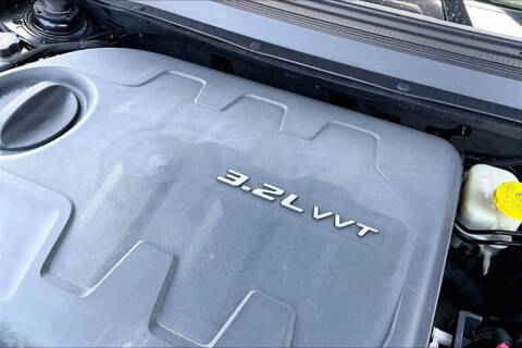 2014 Jeep Cherokee Trailhawk
