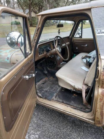 1966 Chevrolet C20