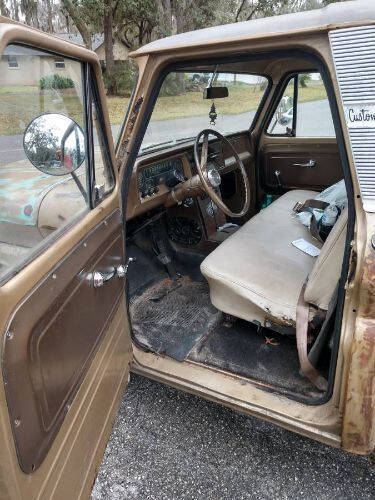 1966 Chevrolet C20