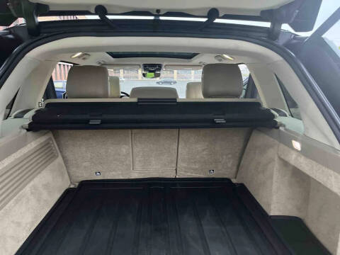 2017 Land Rover Range Rover HSE