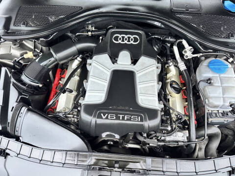 2012 Audi A7 3.0T quattro Premium Plus