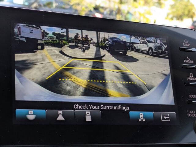 2022 Honda Accord Touring