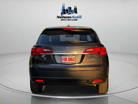 2014 Acura RDX w/Tech