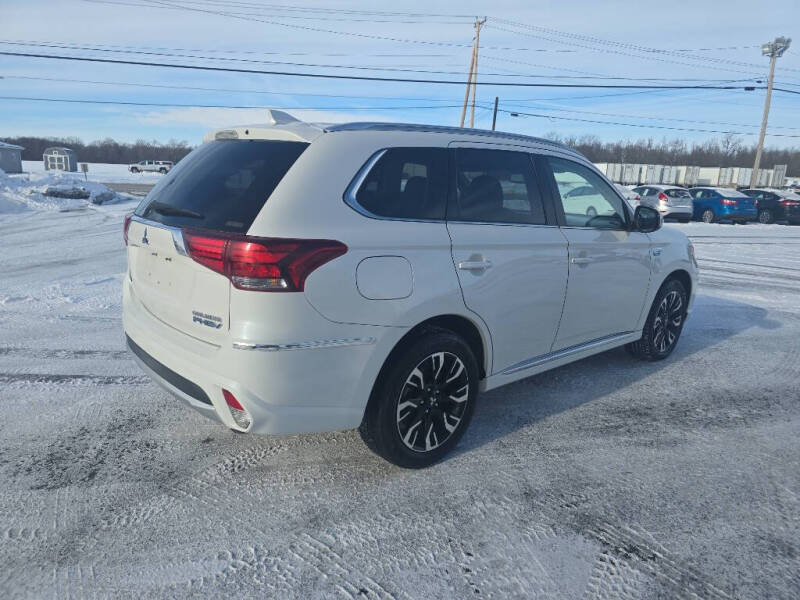 2018 Mitsubishi Outlander PHEV SEL