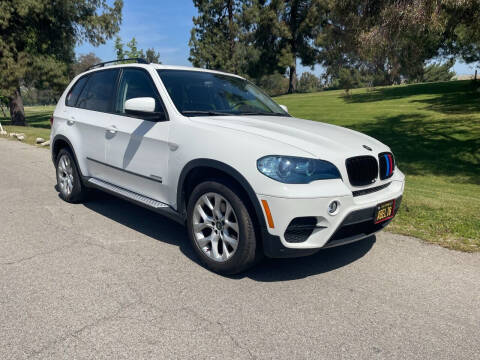2011 BMW X5 xDrive35i Premium