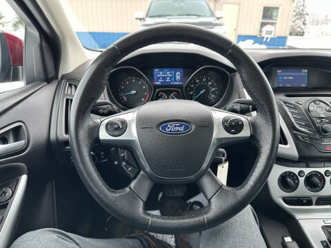 2014 Ford Focus SE