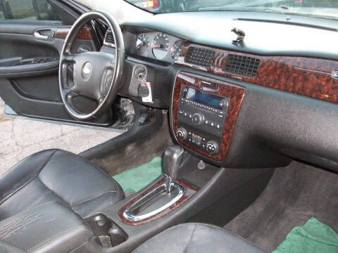 2014 Chevrolet Impala Limited LTZ Fleet