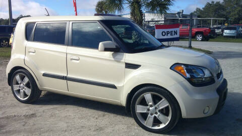 2010 Kia Soul !