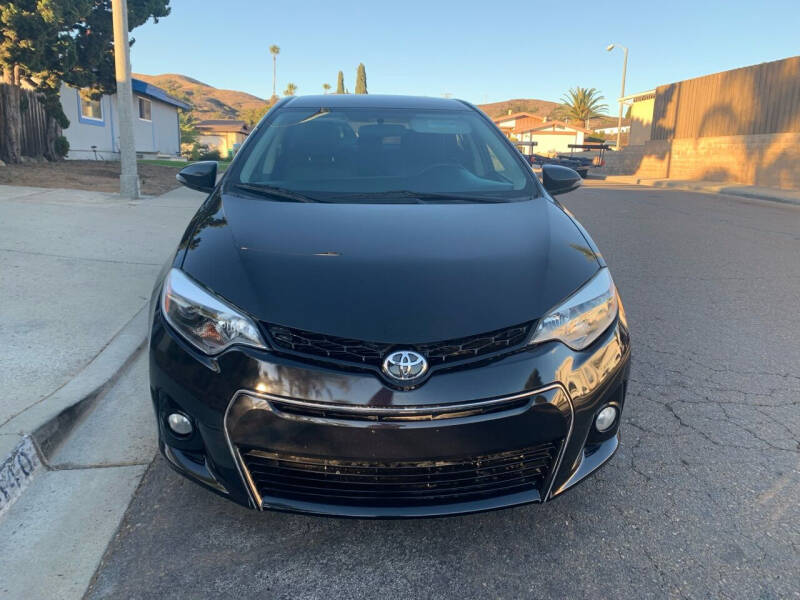 2014 Toyota Corolla for sale at Aria Auto Sales in San Diego CA