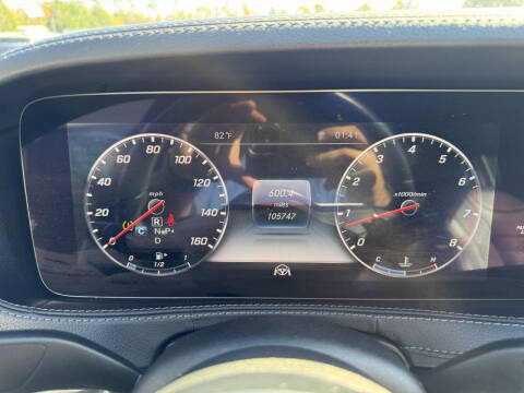 2019 Mercedes-Benz S-Class S 560