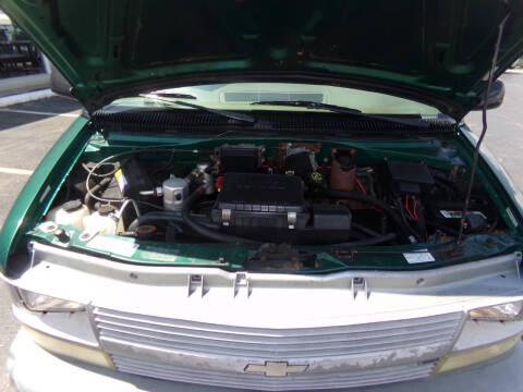 1998 Chevrolet Astro